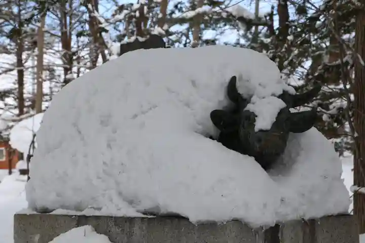 岩見澤神社(北海道)
