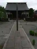 常徳院の本殿・本堂