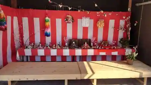 金ヶ作熊野神社のその他建物