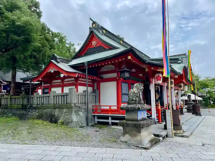 深志神社(長野県)