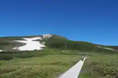 白山比咩神社　奥宮(石川県)