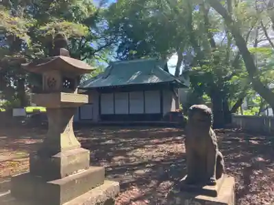南大谷天神社(東京都)