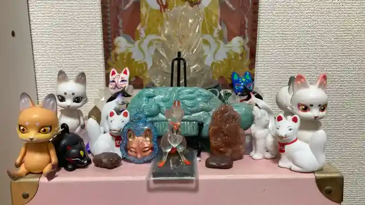 笠間稲荷神社(茨城県)