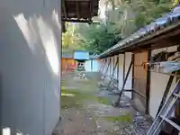 熊野社(塔野地東屋敷)の末社・摂社