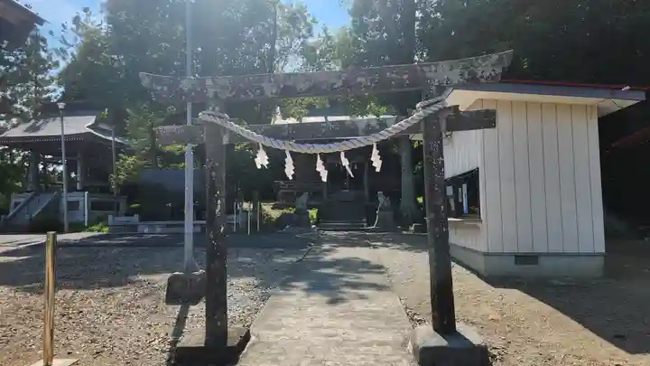 鹿島台神社(宮城県)