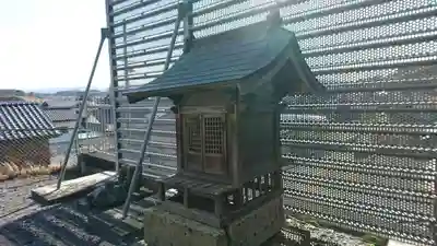厳島神社(福島県)