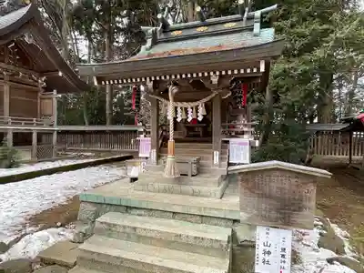駒形神社(岩手県)