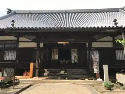 大樹寺(松安院大樹寺)の本殿・本堂