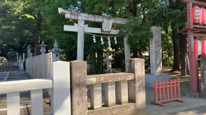 日枝神社水天宮(東京都)