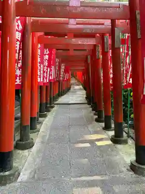 佐助稲荷神社(神奈川県)