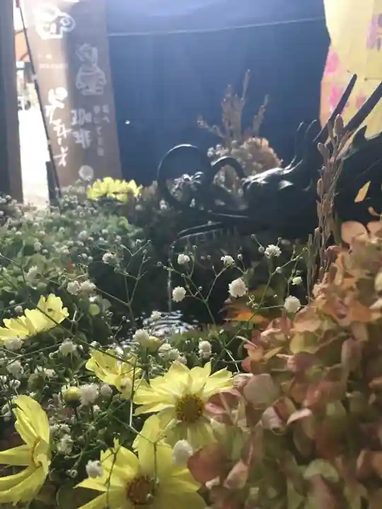 札幌諏訪神社の手水舎