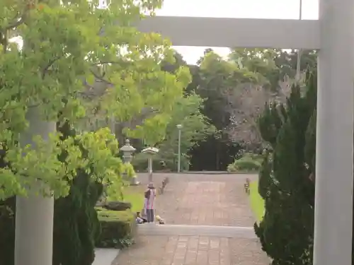 屋久島大社のその他建物