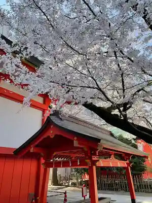 花園神社(東京都)