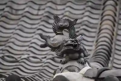 向嶽寺のその他建物