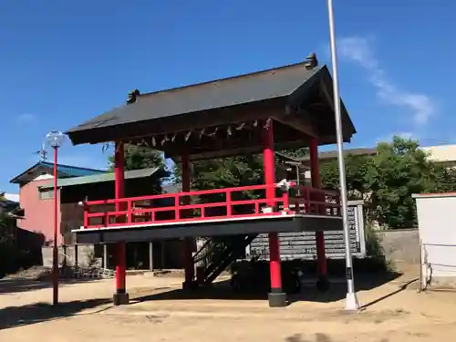 阿宗神社のその他建物