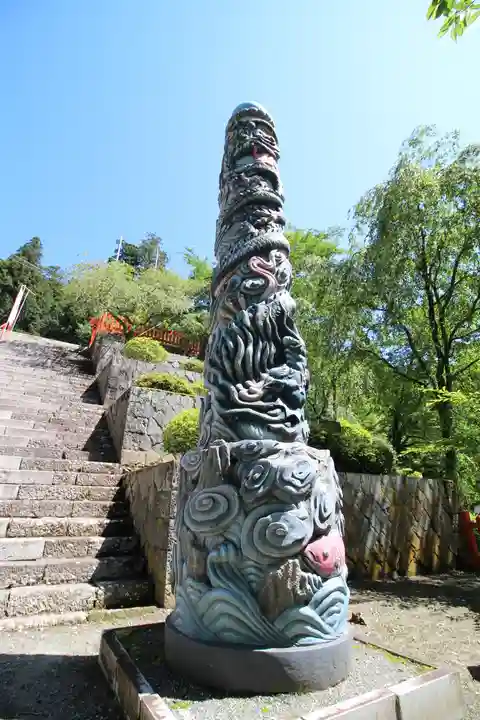 金櫻神社(山梨県)