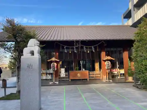 赤城神社(東京都)