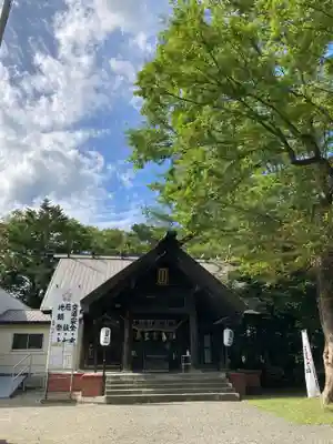 錦山天満宮の本殿・本堂