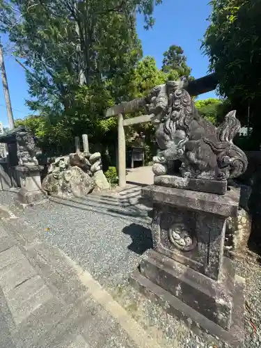 長峯神社(三重県)