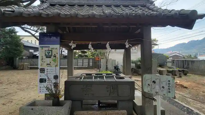 高忍日賣神社(愛媛県)