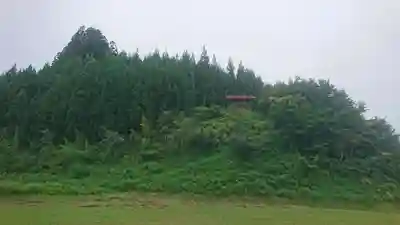 神社(名称不詳)(岩手県)