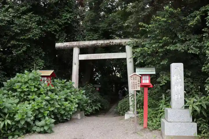 鷲宮神社(埼玉県)