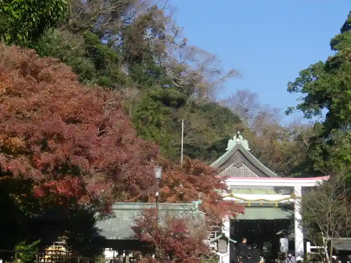 鎌倉宮のその他建物