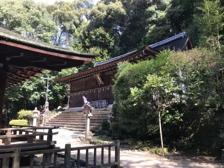 宇治上神社(京都府)