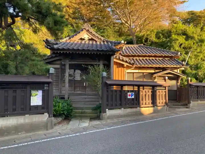 法福寺祖師堂(新潟県)