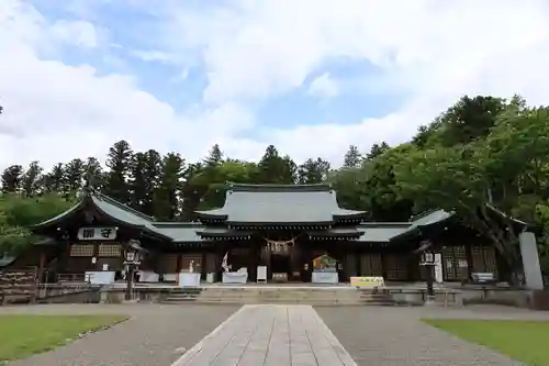 茨城縣護國神社(茨城県)