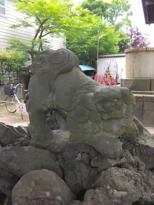 本塩豊受神社(千葉県)