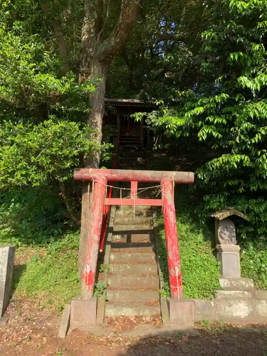 稲荷神社(千葉県)