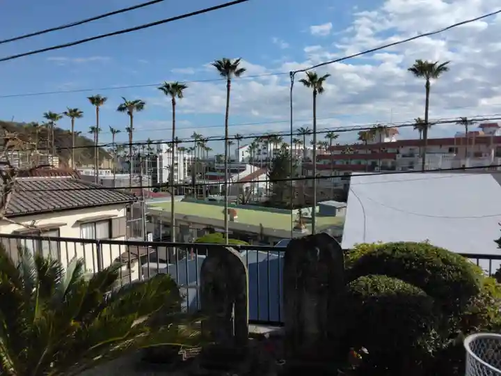 海前寺(神奈川県)