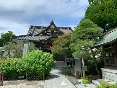 妙隆寺(神奈川県)
