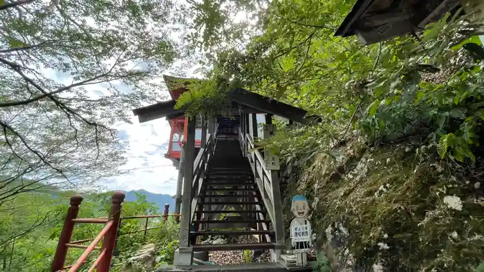 唐松山　護国寺の建物その他