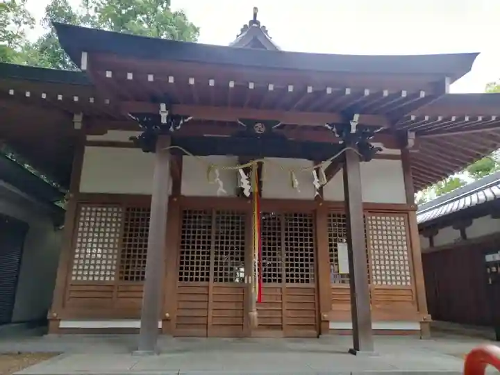 忍陵神社(大阪府)