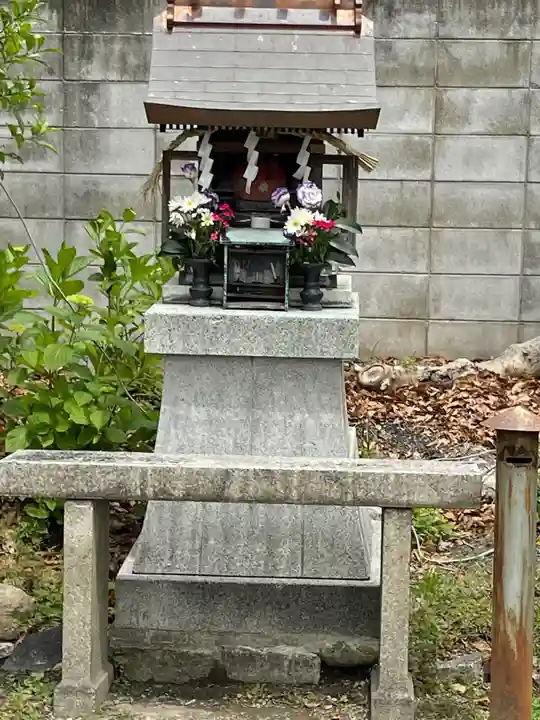 若江鏡神社(大阪府)