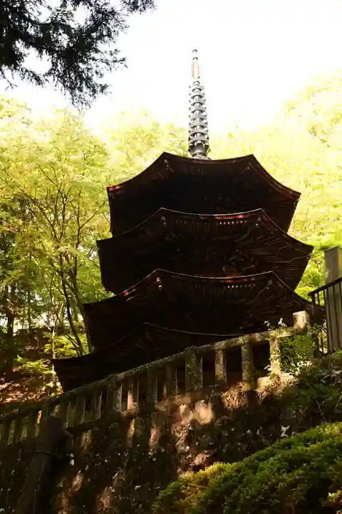 安楽寺(長野県)