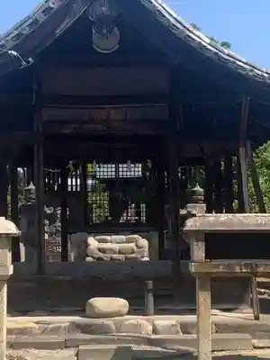 天神社（天池西町）の本殿・本堂