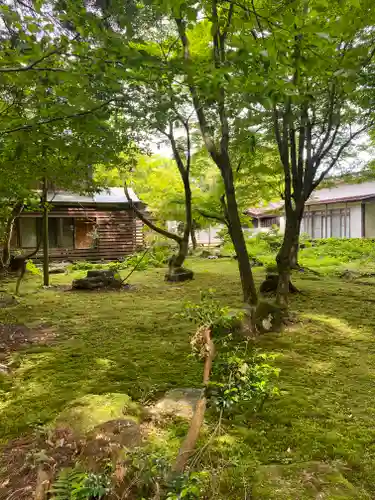 平泉寺白山神社(福井県)