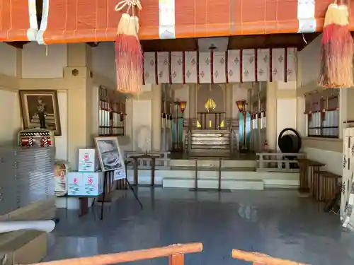 大阪護國神社(大阪府)