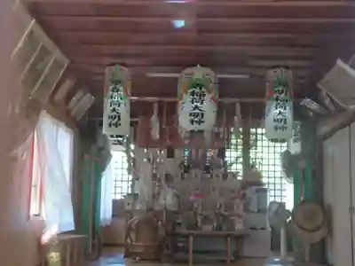 稲荷神社（寿稲荷神社）のその他建物