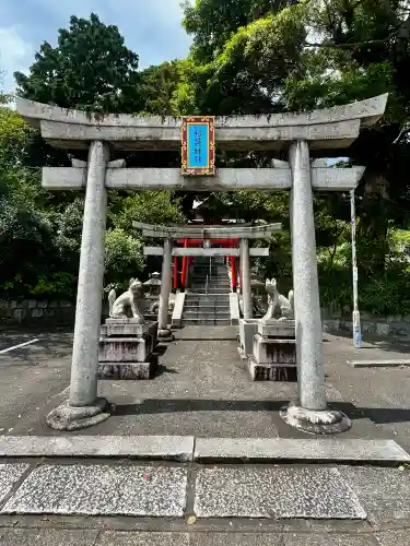 到津八幡神社(福岡県)
