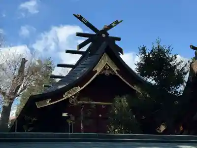 大國魂神社(東京都)