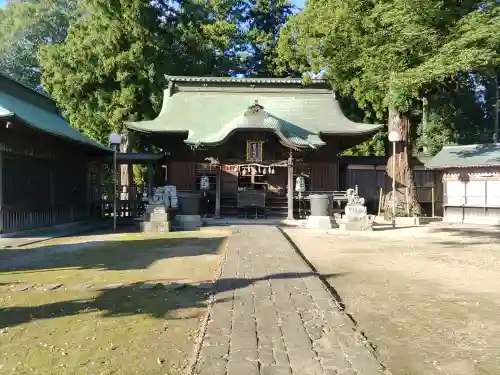 若宮八幡宮(茨城県)