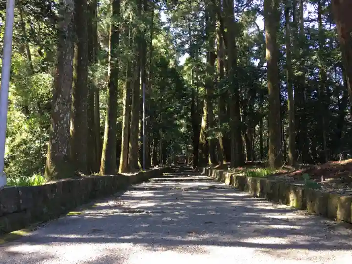 狭野神社のその他建物