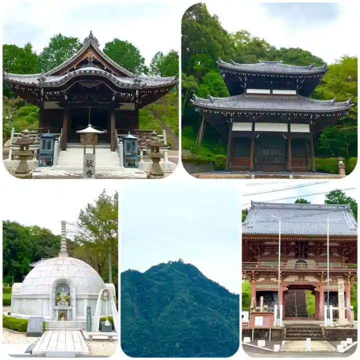 護国之寺のその他建物