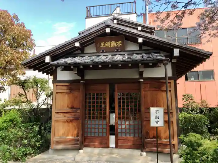 龍眼寺(萩寺)のその他建物