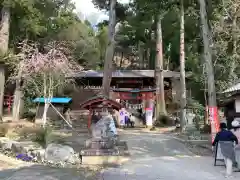 小幡八幡宮の本殿