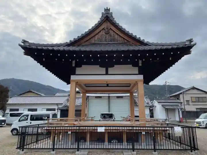 愛宕野々宮両御旅所(京都府)